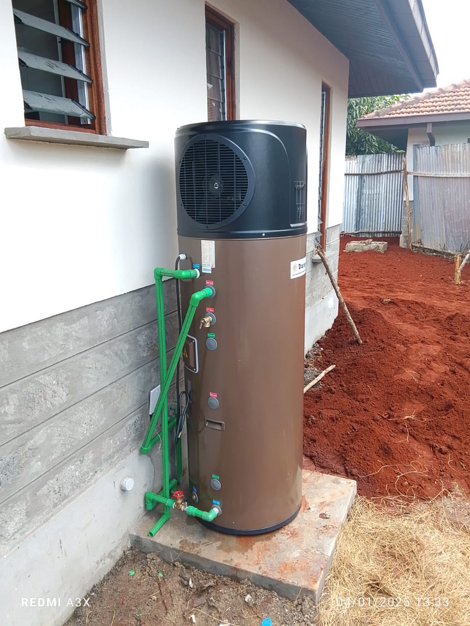 Heat Pump Installation